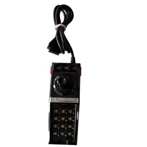 Vintage OEM Atari 5200 Controller Keypad Joystick Wired Game Untested